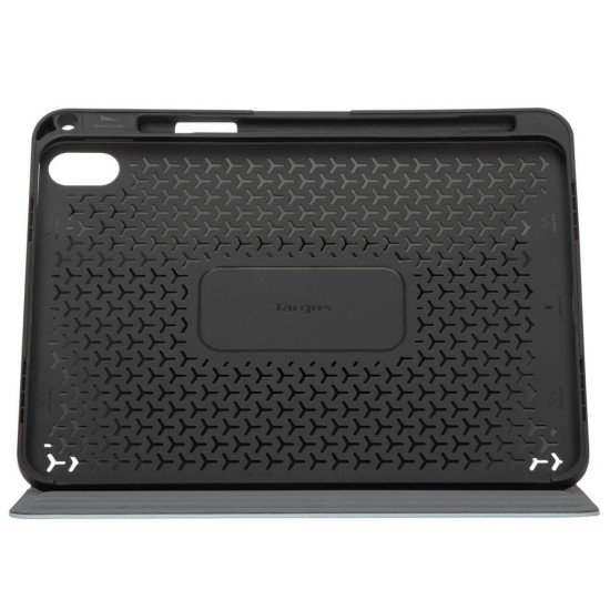 Targus Click-In 27.7 cm (10.9") Folio Silver Targus Click-In 27.7 cm (10.9") Folio Silver