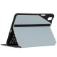 Targus Click-In 27.7 cm (10.9") Folio Silver Targus Click-In 27.7 cm (10.9") Folio Silver