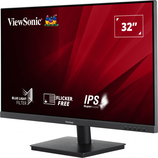 LCD Monitor|VIEWSONIC|VA3209-2K-MHD|31.5"|Panel IPS|2560x1440|16:9|75hz|4 ms|Speakers|Tilt|VA3209-2K-MHD LCD Monitor|VIEWSONIC|VA3209-2K-MHD|31.5"|Panel IPS|2560x1440|16:9|75hz|4 ms|Speakers|Tilt|VA3209-2K-MHD