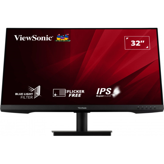 LCD Monitor|VIEWSONIC|VA3209-2K-MHD|31.5"|Panel IPS|2560x1440|16:9|75hz|4 ms|Speakers|Tilt|VA3209-2K-MHD LCD Monitor|VIEWSONIC|VA3209-2K-MHD|31.5"|Panel IPS|2560x1440|16:9|75hz|4 ms|Speakers|Tilt|VA3209-2K-MHD