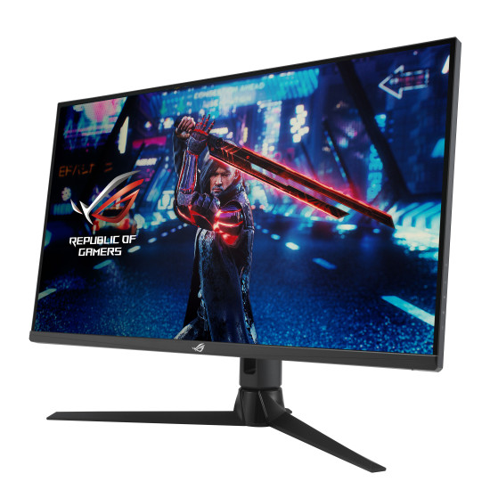 ASUS ROG Strix XG32UQ computer monitor 81.3 cm (32") 3840 x 2160 pixels 4K Ultra HD LCD Black ASUS ROG Strix XG32UQ computer monitor 81.3 cm (32") 3840 x 2160 pixels 4K Ultra HD LCD Black
