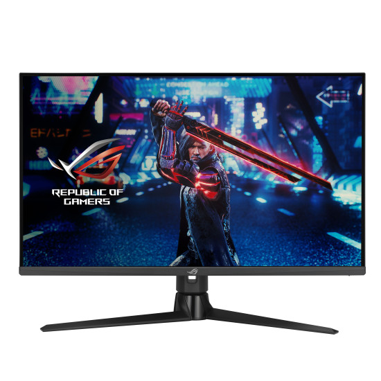 ASUS ROG Strix XG32UQ computer monitor 81.3 cm (32") 3840 x 2160 pixels 4K Ultra HD LCD Black ASUS ROG Strix XG32UQ computer monitor 81.3 cm (32") 3840 x 2160 pixels 4K Ultra HD LCD Black