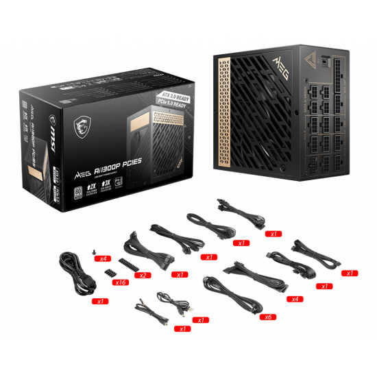 AI1300P PCIE5 AI1300P PCIE5