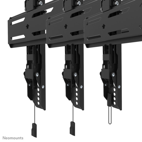 NEOMOUNTS BY NEWSTAR TILTABLE PILLAR MOUNT NEOMOUNTS BY NEWSTAR TILTABLE PILLAR MOUNT