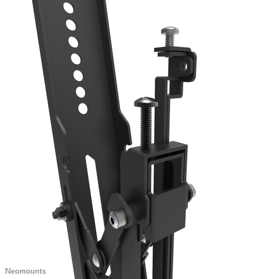 NEOMOUNTS BY NEWSTAR TILTABLE PILLAR MOUNT NEOMOUNTS BY NEWSTAR TILTABLE PILLAR MOUNT