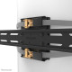 NEOMOUNTS BY NEWSTAR TILTABLE PILLAR MOUNT NEOMOUNTS BY NEWSTAR TILTABLE PILLAR MOUNT