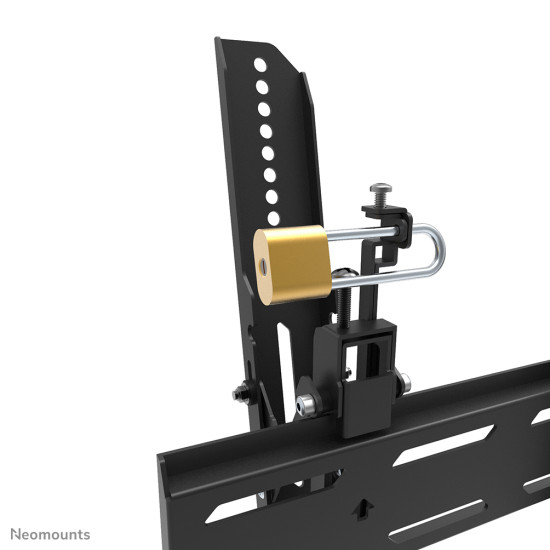 NEOMOUNTS BY NEWSTAR TILTABLE PILLAR MOUNT NEOMOUNTS BY NEWSTAR TILTABLE PILLAR MOUNT