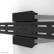 NEOMOUNTS BY NEWSTAR TILTABLE PILLAR MOUNT NEOMOUNTS BY NEWSTAR TILTABLE PILLAR MOUNT