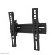 Neomounts WL35-350BL12 TV mount wall 24-55" - tiltable - lockable - easy install Neomounts WL35-350BL12 TV mount wall 24-55" - tiltable - lockable - easy install