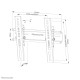 Neomounts WL35-350BL12 TV mount wall 24-55" - tiltable - lockable - easy install Neomounts WL35-350BL12 TV mount wall 24-55" - tiltable - lockable - easy install