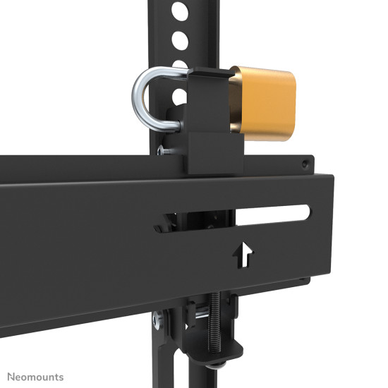 Neomounts WL35-350BL12 TV mount wall 24-55" - tiltable - lockable - easy install Neomounts WL35-350BL12 TV mount wall 24-55" - tiltable - lockable - easy install