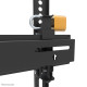 Neomounts WL35-350BL12 TV mount wall 24-55" - tiltable - lockable - easy install Neomounts WL35-350BL12 TV mount wall 24-55" - tiltable - lockable - easy install