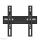 Neomounts WL35-350BL12 TV mount wall 24-55" - tiltable - lockable - easy install Neomounts WL35-350BL12 TV mount wall 24-55" - tiltable - lockable - easy install