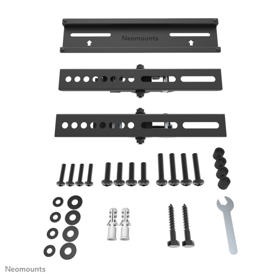 Neomounts WL35-350BL12 TV mount wall 24-55" - tiltable - lockable - easy install Neomounts WL35-350BL12 TV mount wall 24-55" - tiltable - lockable - easy install