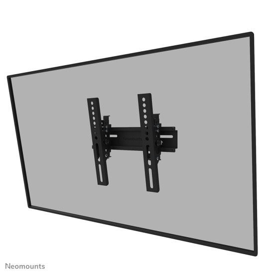 Neomounts WL35-350BL12 TV mount wall 24-55" - tiltable - lockable - easy install Neomounts WL35-350BL12 TV mount wall 24-55" - tiltable - lockable - easy install