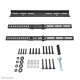 Neomounts WL30-350BL14 TV mount wall 32-65" - fixed - lockable Neomounts WL30-350BL14 TV mount wall 32-65" - fixed - lockable
