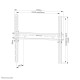 Neomounts WL30-350BL14 TV mount wall 32-65" - fixed - lockable Neomounts WL30-350BL14 TV mount wall 32-65" - fixed - lockable
