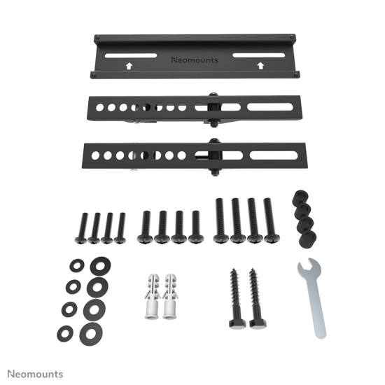 Neomounts WL30-350BL12 TV mount wall 24-55" - fixed - lockable
