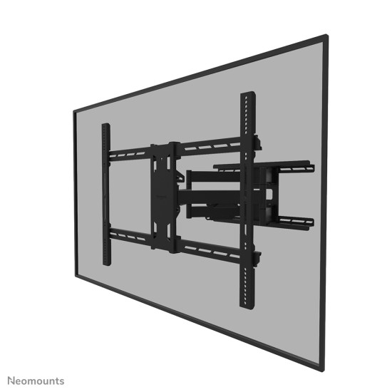 Neomounts WL40S-950BL18 Heavy duty wall mount 55-110" - full motion Neomounts WL40S-950BL18 Heavy duty wall mount 55-110" - full motion