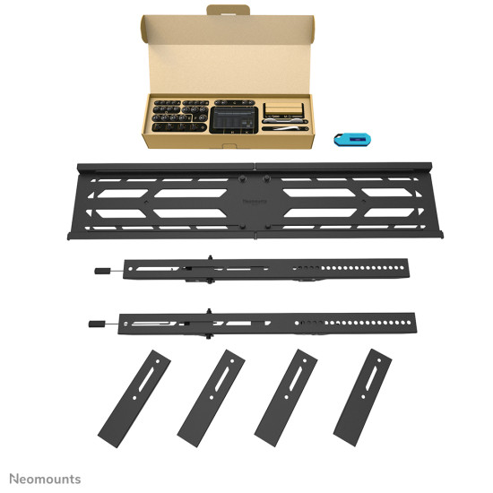 TV SET ACC WALL MOUNT/WL30S-950BL19 NEOMOUNTS