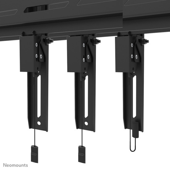 TV SET ACC WALL MOUNT/WL30S-950BL19 NEOMOUNTS