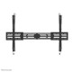 Neomounts WL35S-950BL19 Heavy duty wall mount 55-110" - tiltable - lockable - landscape and portrait