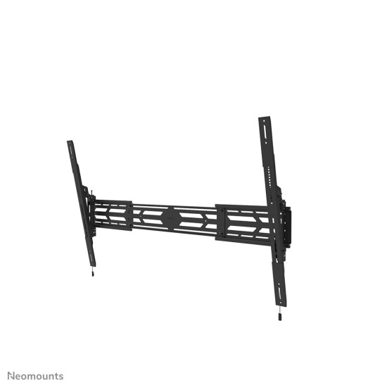 Neomounts WL35S-950BL19 Heavy duty wall mount 55-110" - tiltable - lockable - landscape and portrait