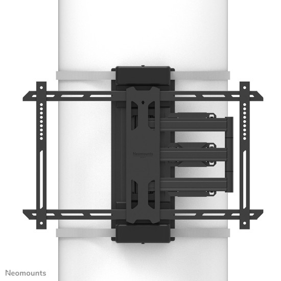 Neomounts WL40S-910BL16 TV pillar mount 40-70" - full motion - diam. 25-100 cm