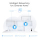 AXE5400 Tri-Band Mesh Wi-Fi 6E System AXE5400 Tri-Band Mesh Wi-Fi 6E System