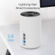 AXE5400 Tri-Band Mesh Wi-Fi 6E System AXE5400 Tri-Band Mesh Wi-Fi 6E System