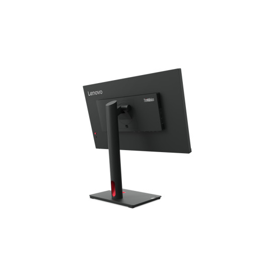 Lenovo ThinkVision T24i-30 LED display 60.5 cm (23.8") 1920 x 1080 pixels Full HD Black Lenovo ThinkVision T24i-30 LED display 60.5 cm (23.8") 1920 x 1080 pixels Full HD Black