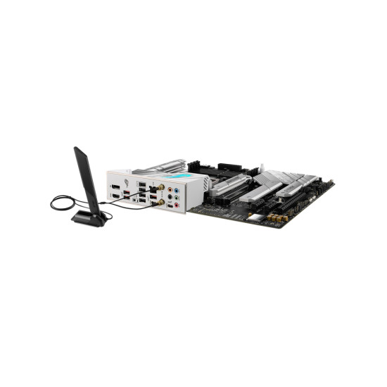 Mainboard|ASUS|AMD B650|SAM5|ATX|Memory DDR5|Memory slots 4|2xPCI-Express 4.0 1x|1xPCI-Express 4.0 16x|3xM.2|1xHDMI|1xDisplayPort|4xUSB 2.0|3xUSB 3.2|2xUSB-C|1xRJ45|5xAudio port|ROGSTRIXB650-AGAMWIFI Mainboard|ASUS|AMD B650|SAM5|ATX|Memory DDR5|Memory slots 4|2xPCI-Express 4.0 1x|1xPCI-Express 4.0 16x|3xM.2|1xHDMI|1xDisplayPort|4xUSB 2.0|3xUSB 3.2|2xUSB-C|1xRJ45|5xAudio port|ROGSTRIXB650-AGAMWIFI
