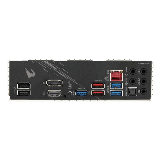Mainboard|GIGABYTE|AMD B550|SAM4|ATX|Memory DDR4|Memory slots 4|1xPCI-Express 16x|2xPCI-Express 3.0 1x|1xPCI-Express 3.0 2x|2xM.2|1xHDMI|1xDisplayPort|2xUSB 2.0|5xUSB 3.2|1xOptical S/PDIF|1xRJ45|5xAudio port|B550AORUSELITEV21.5 Mainboard|GIGABYTE|AMD B550|SAM4|ATX|Memory DDR4|Memory slots 4|1xPCI-Express 16x|2xPCI-Express 3.0 1x|1xPCI-Express 3.0 2x|2xM.2|1xHDMI|1xDisplayPort|2xUSB 2.0|5xUSB 3.2|1xOptical S/PDIF|1xRJ45|5xAudio port|B550AORUSELITEV21.5