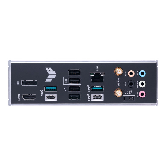 Mainboard|ASUS|AMD B650|SAM5|ATX|Memory DDR5|Memory slots 4|2xPCI-Express 4.0 1x|2xPCI-Express 4.0 16x|3xM.2|1xHDMI|1xDisplayPort|4xUSB 2.0|2xUSB 3.2|2xUSB-C|1xRJ45|5xAudio port|TUFGAMINGB650-PLUSWIFI Mainboard|ASUS|AMD B650|SAM5|ATX|Memory DDR5|Memory slots 4|2xPCI-Express 4.0 1x|2xPCI-Express 4.0 16x|3xM.2|1xHDMI|1xDisplayPort|4xUSB 2.0|2xUSB 3.2|2xUSB-C|1xRJ45|5xAudio port|TUFGAMINGB650-PLUSWIFI