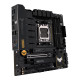 Mainboard|ASUS|AMD B650|SAM5|MicroATX|Memory DDR5|Memory slots 4|1xPCI-Express 4.0 1x|2xPCI-Express 4.0 16x|2xM.2|1xHDMI|1xDisplayPort|4xUSB 2.0|3xUSB 3.2|1xUSB-C|1xRJ45|5xAudio port|TUFGAMINGB650M-PLUS Mainboard|ASUS|AMD B650|SAM5|MicroATX|Memory DDR5|Memory slots 4|1xPCI-Express 4.0 1x|2xPCI-Express 4.0 16x|2xM.2|1xHDMI|1xDisplayPort|4xUSB 2.0|3xUSB 3.2|1xUSB-C|1xRJ45|5xAudio port|TUFGAMINGB650M-PLUS