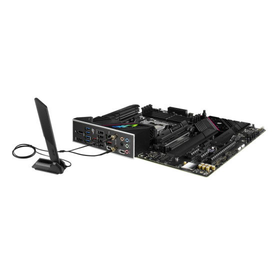 Mainboard|ASUS|AMD B650|SAM5|ATX|Memory DDR5|Memory slots 4|2xPCI-Express 4.0 1x|1xPCI-Express 4.0 16x|1xPCI-Express 5.0 16x|3xM.2|1xHDMI|1xDisplayPort|4xUSB 2.0|6xUSB 3.2|2xUSB-C|1xRJ45|5xAudio port|STRIXB650E-FGAMINGWIFI Mainboard|ASUS|AMD B650|SAM5|ATX|Memory DDR5|Memory slots 4|2xPCI-Express 4.0 1x|1xPCI-Express 4.0 16x|1xPCI-Express 5.0 16x|3xM.2|1xHDMI|1xDisplayPort|4xUSB 2.0|6xUSB 3.2|2xUSB-C|1xRJ45|5xAudio port|STRIXB650E-FGAMINGWIFI