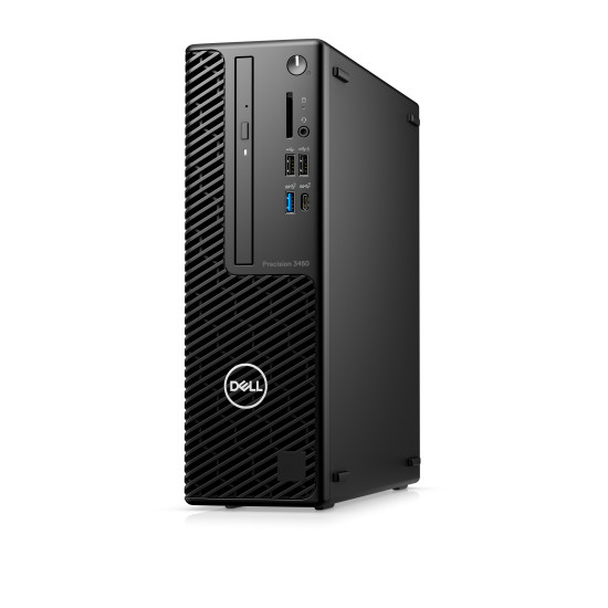 DELL Precision 3460 Intel® Core™ i7 i7-14700 16 GB DDR5-SDRAM 512 GB SSD Windows 11 Pro SFF Workstation Black DELL Precision 3460 Intel® Core™ i7 i7-14700 16 GB DDR5-SDRAM 512 GB SSD Windows 11 Pro SFF Workstation Black