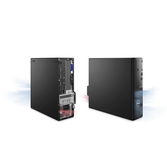 DELL Precision 3460 Intel® Core™ i7 i7-14700 16 GB DDR5-SDRAM 512 GB SSD Windows 11 Pro SFF Workstation Black DELL Precision 3460 Intel® Core™ i7 i7-14700 16 GB DDR5-SDRAM 512 GB SSD Windows 11 Pro SFF Workstation Black