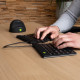 R-Go Tools Ergonomic keyboard R-Go Split Break with break software, ergonomic split keyboard, QWERTY (UK), Bluetooth, black R-Go Tools Ergonomic keyboard R-Go Split Break with break software, ergonomic split keyboard, QWERTY (UK), Bluetooth, black