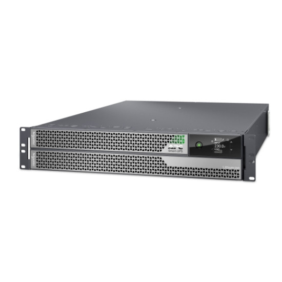 APC Smart-UPS Ultra On-Line Li-Ion SRTL5KRM2UI, 5KW, 2U Rack/Tower, 6x C13 & 4x C19, NMC APC Smart-UPS Ultra On-Line Li-Ion SRTL5KRM2UI, 5KW, 2U Rack/Tower, 6x C13 & 4x C19, NMC