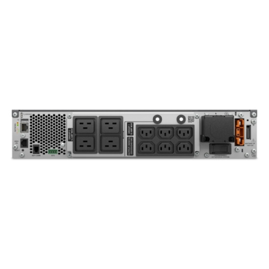 APC Smart-UPS Ultra On-Line Li-Ion SRTL5KRM2UI, 5KW, 2U Rack/Tower, 6x C13 & 4x C19, NMC APC Smart-UPS Ultra On-Line Li-Ion SRTL5KRM2UI, 5KW, 2U Rack/Tower, 6x C13 & 4x C19, NMC
