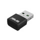 WRL ADAPTER 1800MBPS USB/DUAL BAND USB-AX55 NANO ASUS WRL ADAPTER 1800MBPS USB/DUAL BAND USB-AX55 NANO ASUS
