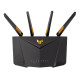 Wireless Router|ASUS|Wireless Router|4200 Mbps|Mesh|Wi-Fi 5|Wi-Fi 6|IEEE 802.11n|USB 3.2|1 WAN|4x10/100/1000M|Number of antennas 4|TUFGAMINGAX4200
