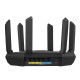 Wireless Router|ASUS|Wireless Router|7800 Mbps|Mesh|Wi-Fi 5|Wi-Fi 6|Wi-Fi 6e|IEEE 802.11a|IEEE 802.11b|IEEE 802.11n|USB 3.2|1 WAN|3x10/100/1000M|1x2.5GbE|Number of antennas 6|RT-AXE7800 Wireless Router|ASUS|Wireless Router|7800 Mbps|Mesh|Wi-Fi 5|Wi-Fi 6|Wi-Fi 6e|IEEE 802.11a|IEEE 802.11b|IEEE 802.11n|USB 3.2|1 WAN|3x10/100/1000M|1x2.5GbE|Number of antennas 6|RT-AXE7800