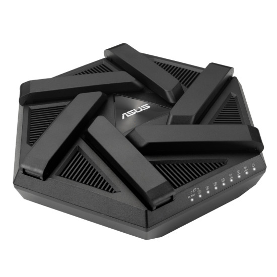 Wireless Router|ASUS|Wireless Router|7800 Mbps|Mesh|Wi-Fi 5|Wi-Fi 6|Wi-Fi 6e|IEEE 802.11a|IEEE 802.11b|IEEE 802.11n|USB 3.2|1 WAN|3x10/100/1000M|1x2.5GbE|Number of antennas 6|RT-AXE7800 Wireless Router|ASUS|Wireless Router|7800 Mbps|Mesh|Wi-Fi 5|Wi-Fi 6|Wi-Fi 6e|IEEE 802.11a|IEEE 802.11b|IEEE 802.11n|USB 3.2|1 WAN|3x10/100/1000M|1x2.5GbE|Number of antennas 6|RT-AXE7800