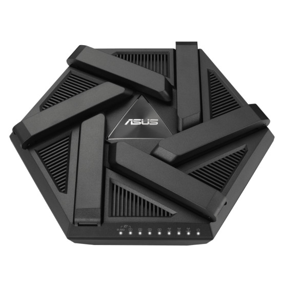 Wireless Router|ASUS|Wireless Router|7800 Mbps|Mesh|Wi-Fi 5|Wi-Fi 6|Wi-Fi 6e|IEEE 802.11a|IEEE 802.11b|IEEE 802.11n|USB 3.2|1 WAN|3x10/100/1000M|1x2.5GbE|Number of antennas 6|RT-AXE7800 Wireless Router|ASUS|Wireless Router|7800 Mbps|Mesh|Wi-Fi 5|Wi-Fi 6|Wi-Fi 6e|IEEE 802.11a|IEEE 802.11b|IEEE 802.11n|USB 3.2|1 WAN|3x10/100/1000M|1x2.5GbE|Number of antennas 6|RT-AXE7800