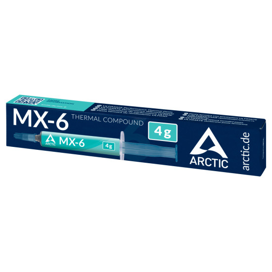 CPU COOLER ACC THERMAL PASTE/ACTCP00080A ARCTIC CPU COOLER ACC THERMAL PASTE/ACTCP00080A ARCTIC
