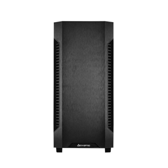 Case|CHIEFTEC|ELOX|MidiTower|Not included|ATX|MicroATX|MiniITX|Colour Black|AS-01B-OP