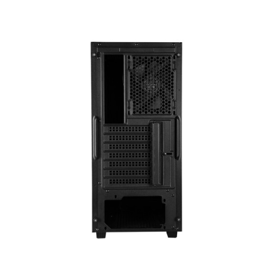 Case|CHIEFTEC|ELOX|MidiTower|Not included|ATX|MicroATX|MiniITX|Colour Black|AS-01B-OP