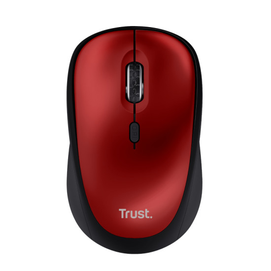 Trust Yvi+ mouse Office Right-hand RF Wireless Optical 1600 DPI Trust Yvi+ mouse Office Right-hand RF Wireless Optical 1600 DPI